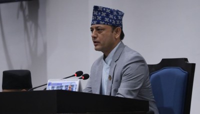  सभामुख अर्यालले भने- संख्याका आधारमा दल र सांसदलाई भेदभाव गर्दिन 